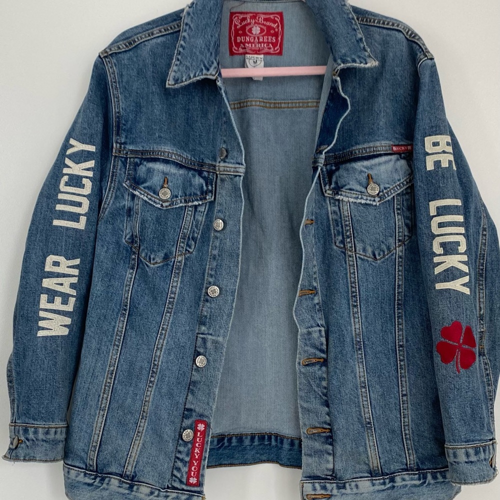 Lucky Jean Jacket